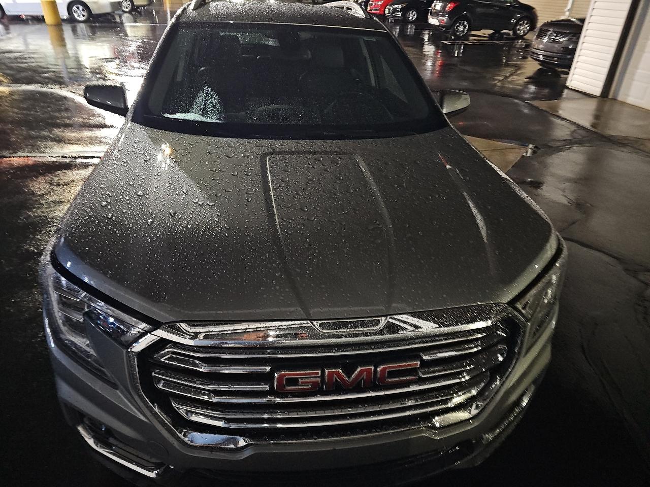 GMC Terrain AWD 4dr SLT 2024
