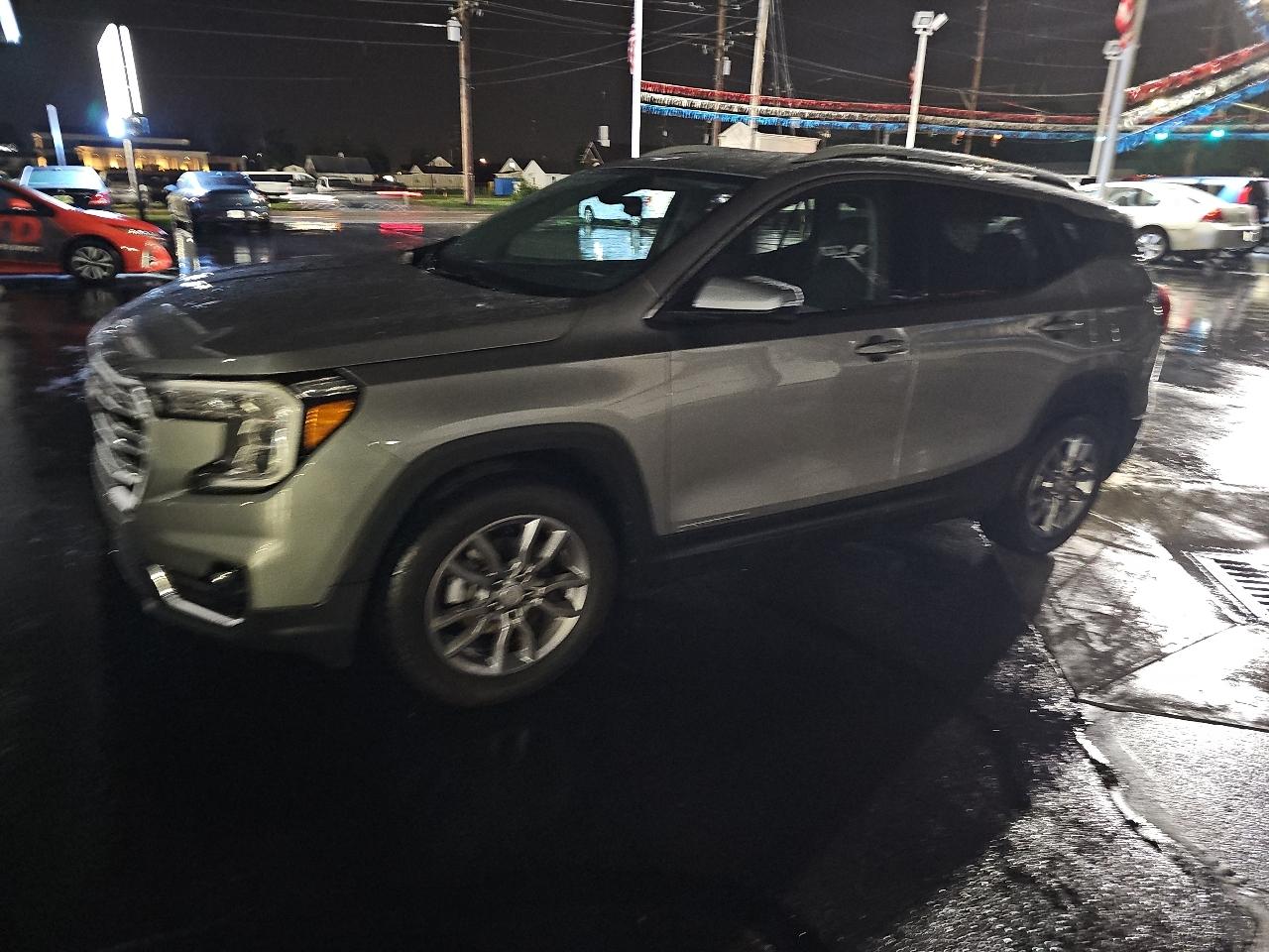 GMC Terrain AWD 4dr SLT 2024