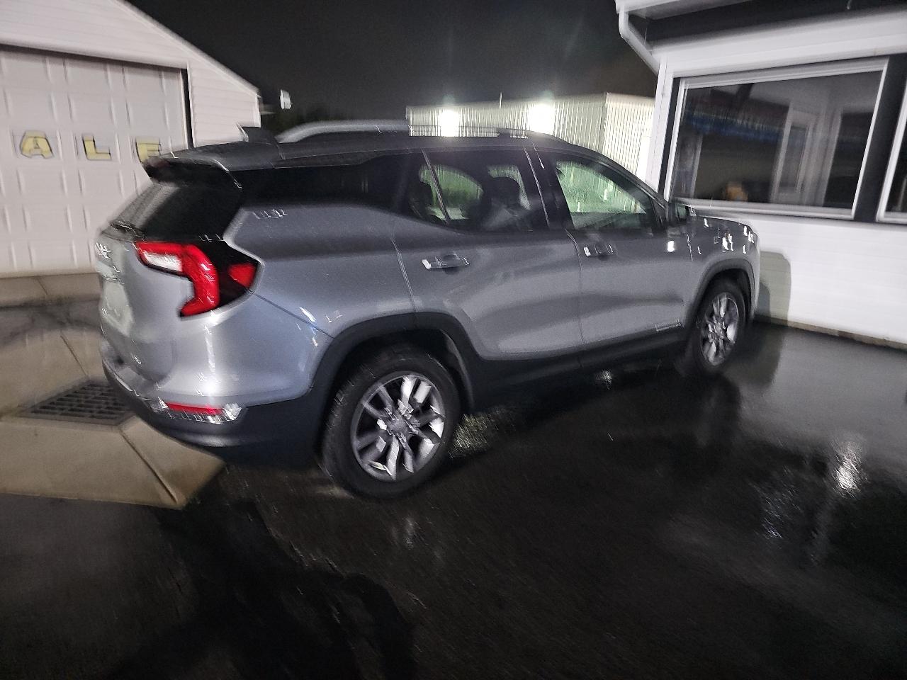 GMC Terrain AWD 4dr SLT 2024