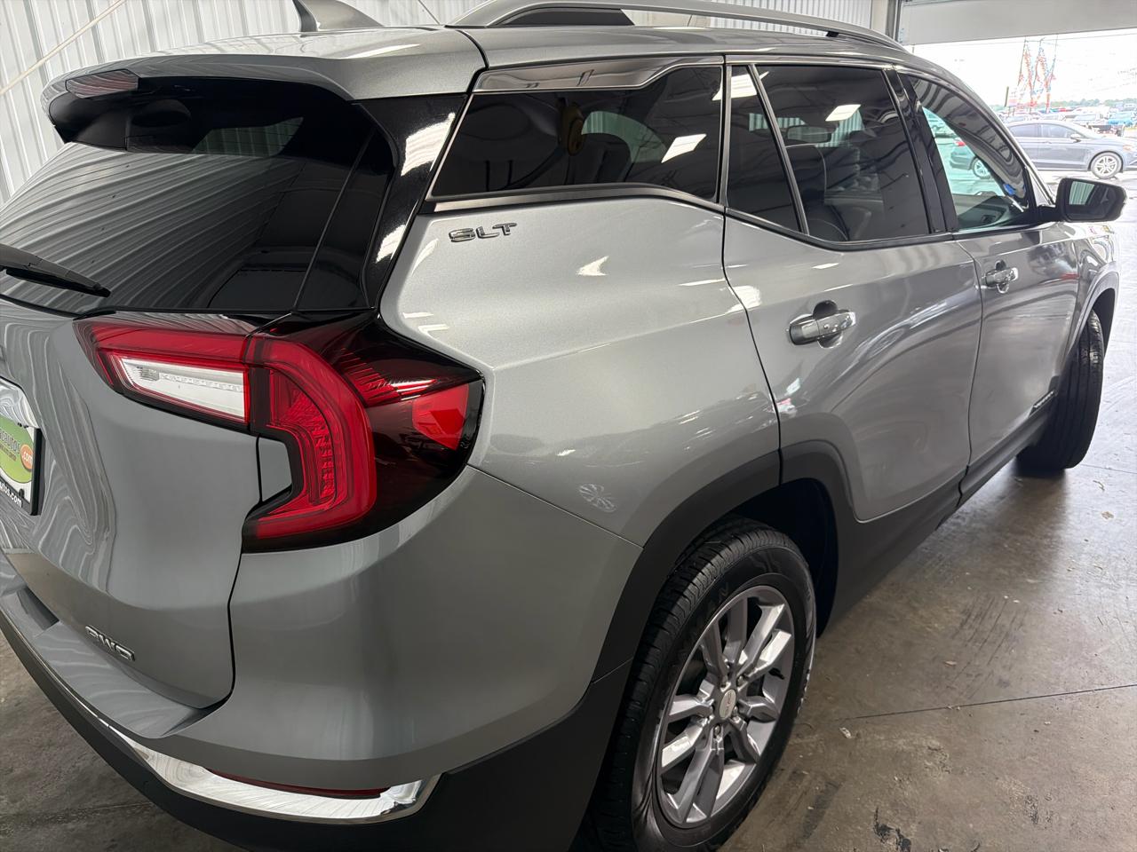 GMC Terrain AWD 4dr SLT 2024