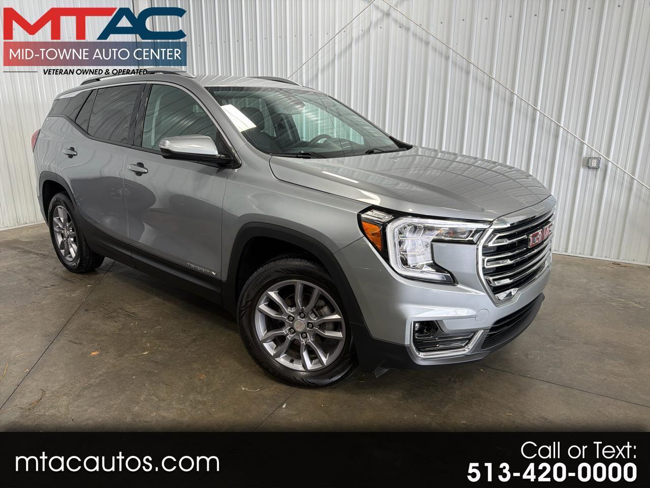 2024 GMC Terrain AWD 4dr SLT