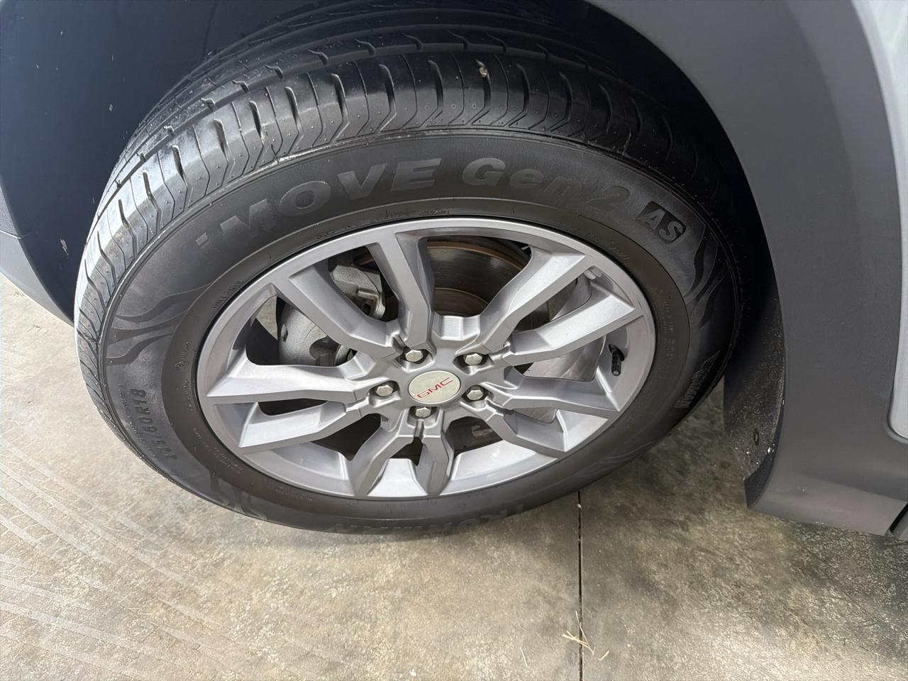 GMC Terrain AWD 4dr SLT 2024