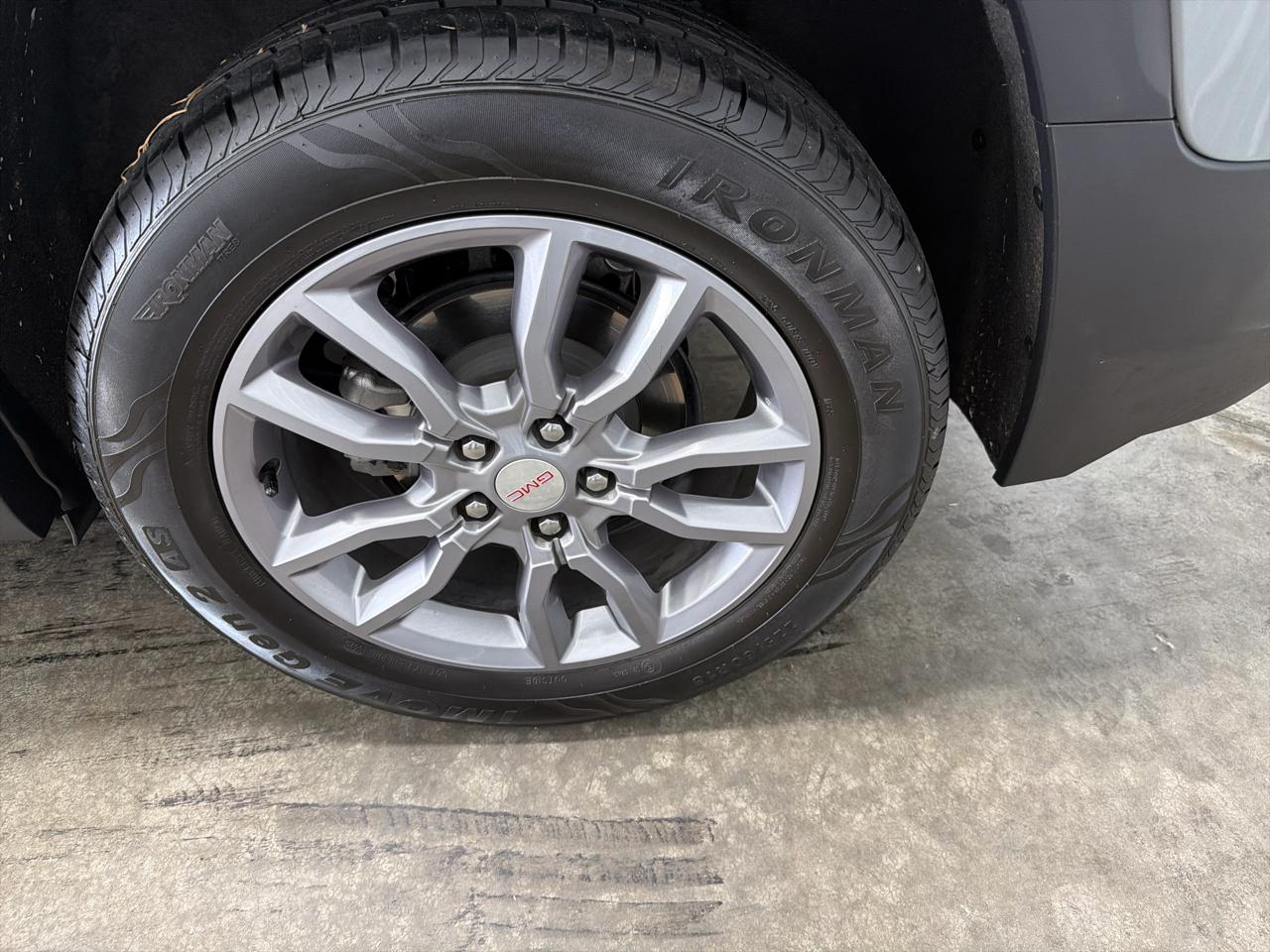 GMC Terrain AWD 4dr SLT 2024