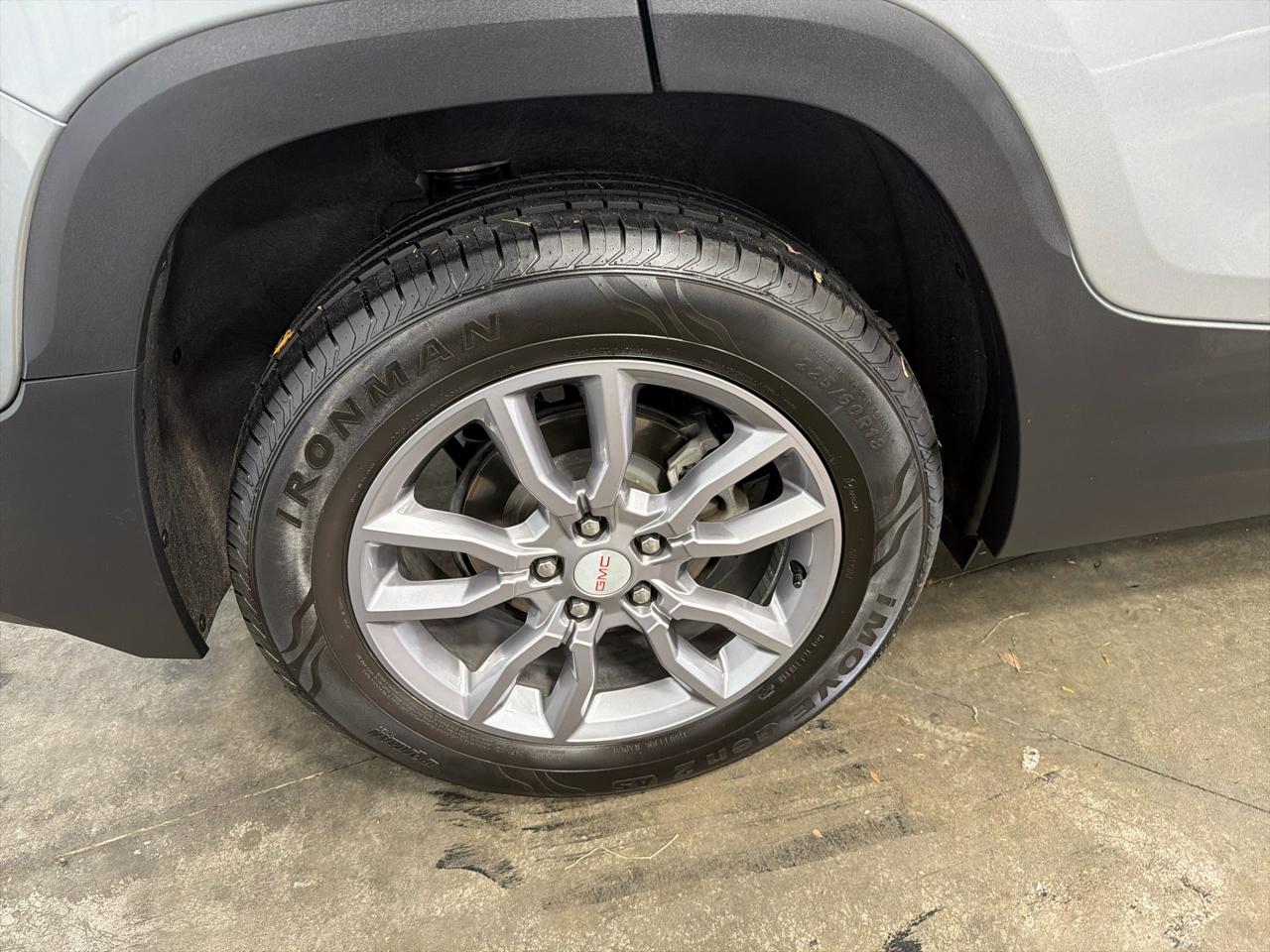 GMC Terrain AWD 4dr SLT 2024
