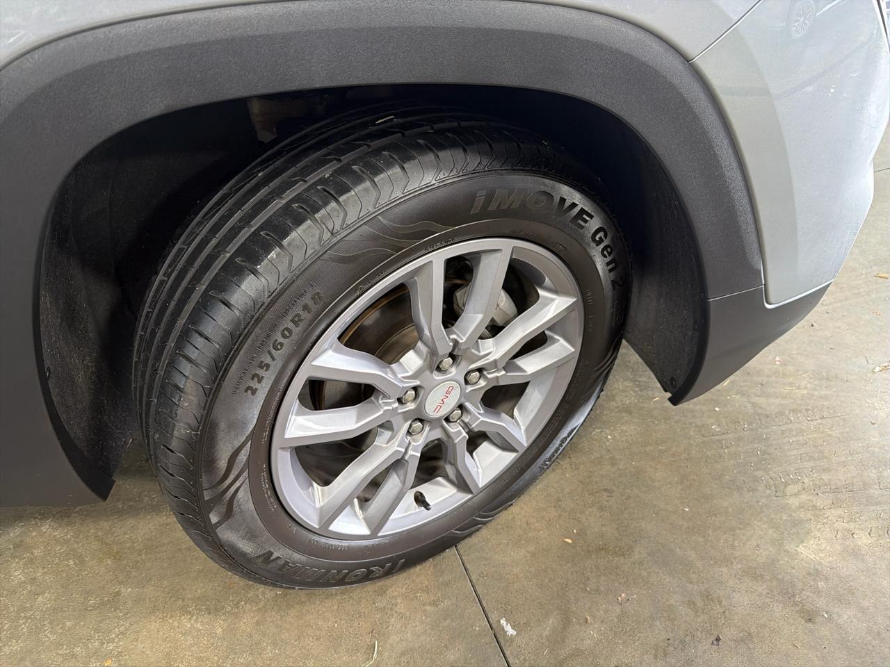 GMC Terrain AWD 4dr SLT 2024