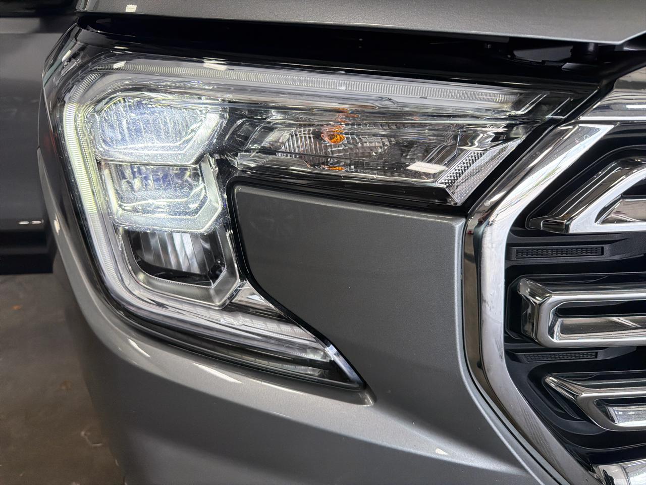 GMC Terrain AWD 4dr SLT 2024