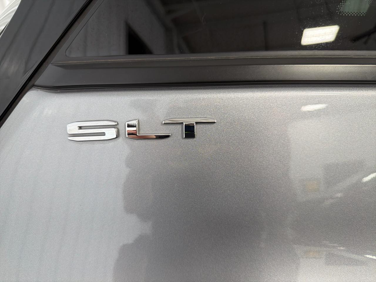 GMC Terrain AWD 4dr SLT 2024