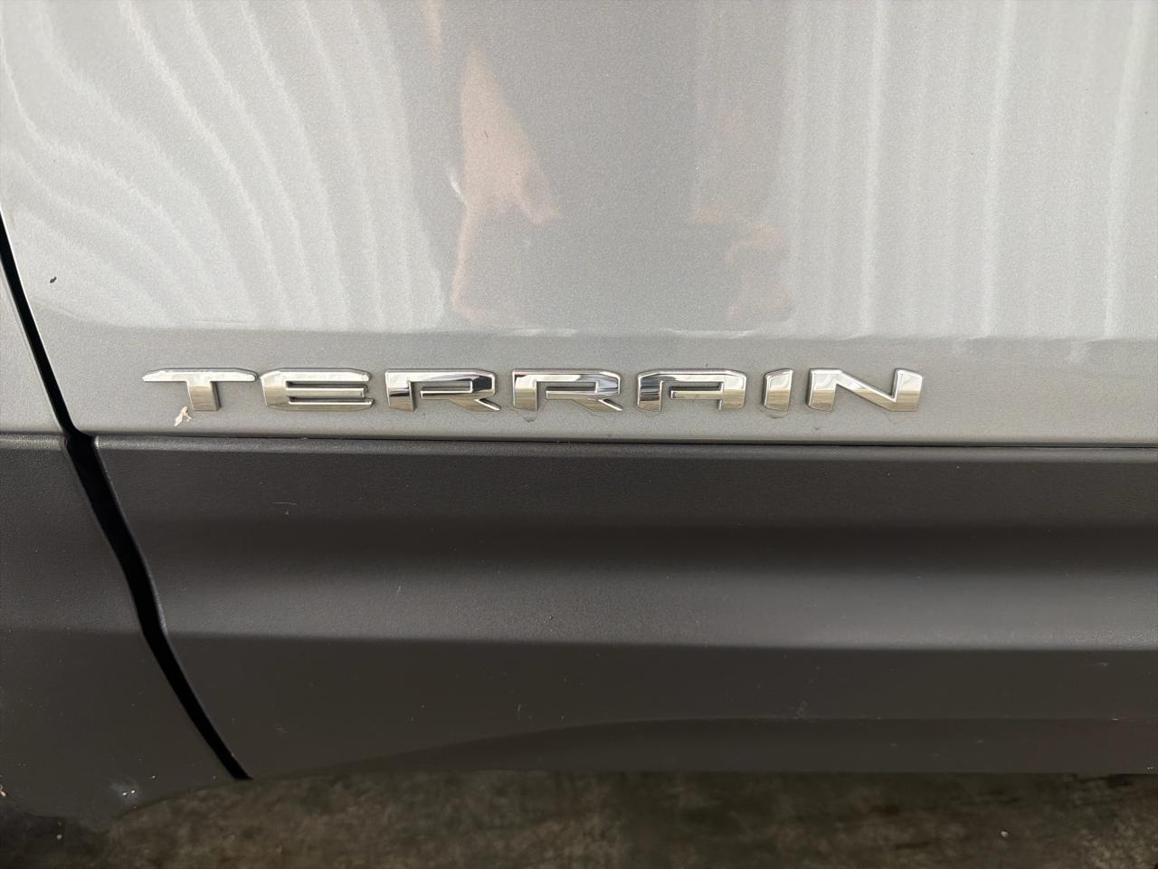 GMC Terrain AWD 4dr SLT 2024
