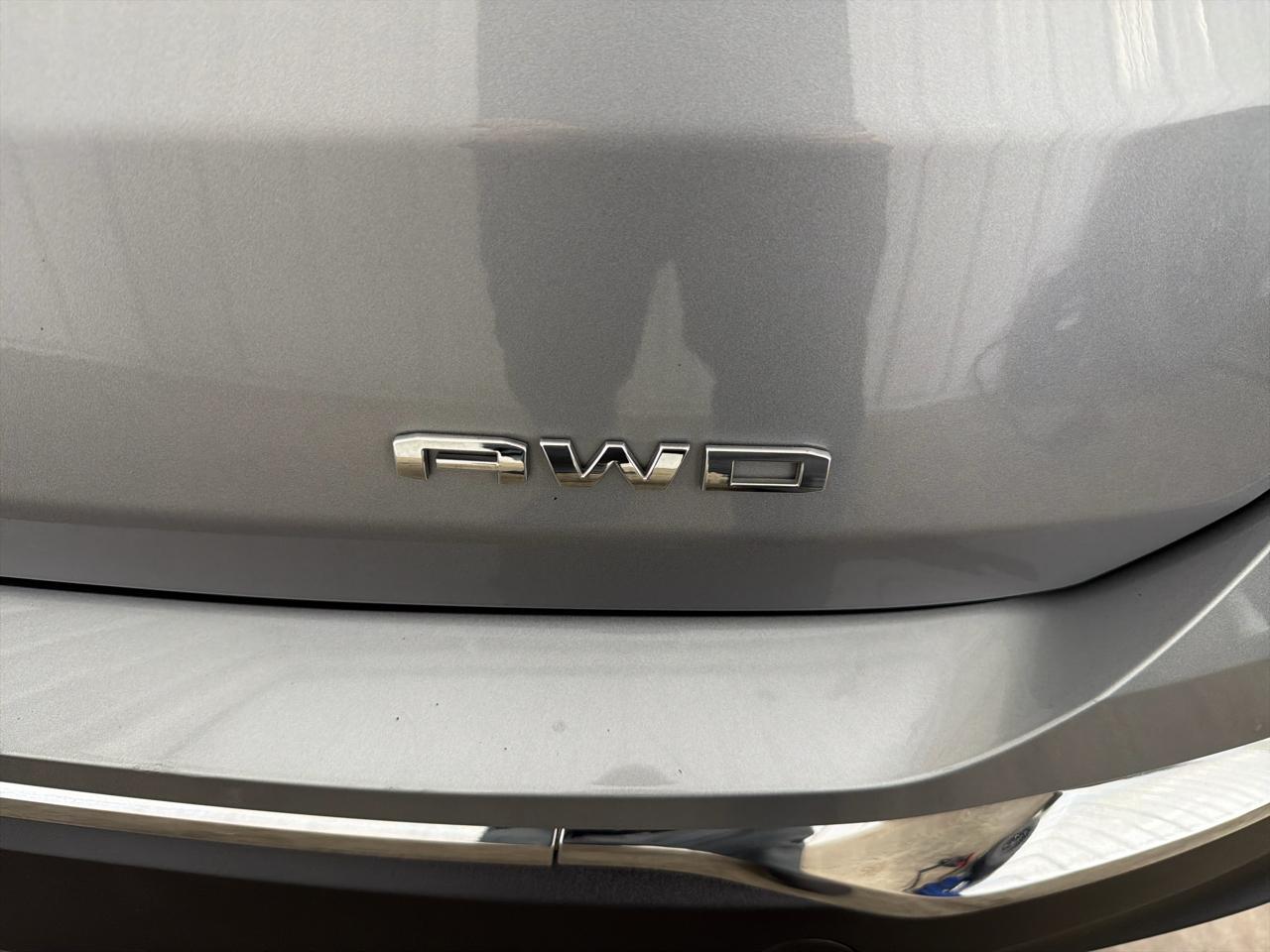 GMC Terrain AWD 4dr SLT 2024