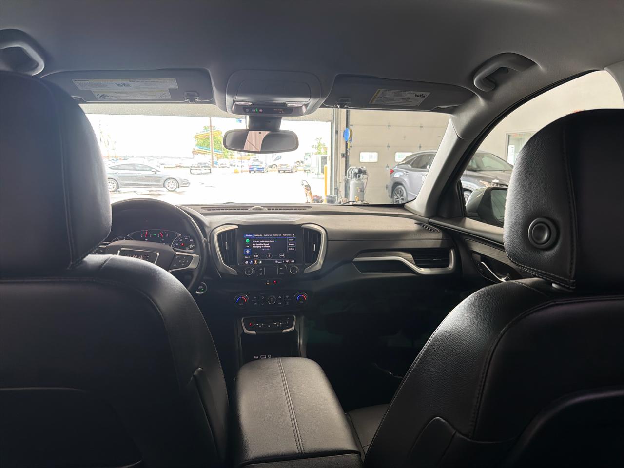 GMC Terrain AWD 4dr SLT 2024