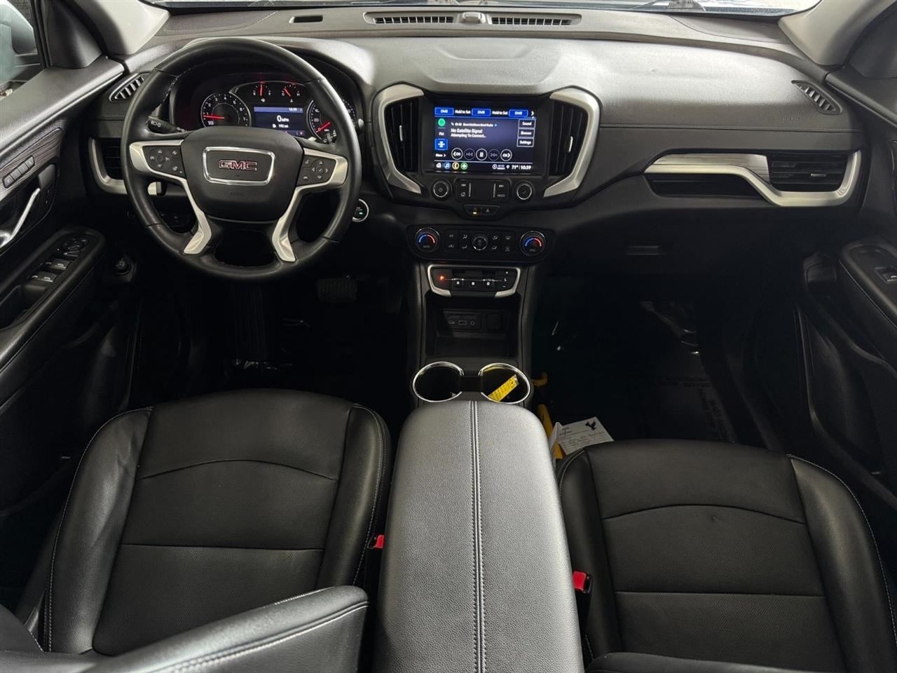 GMC Terrain AWD 4dr SLT 2024