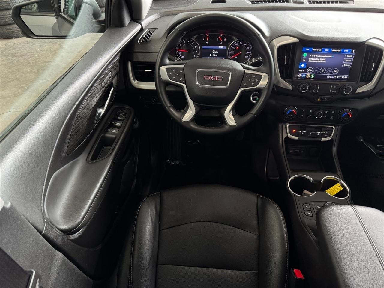 GMC Terrain AWD 4dr SLT 2024