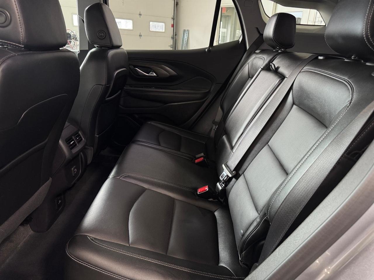GMC Terrain AWD 4dr SLT 2024