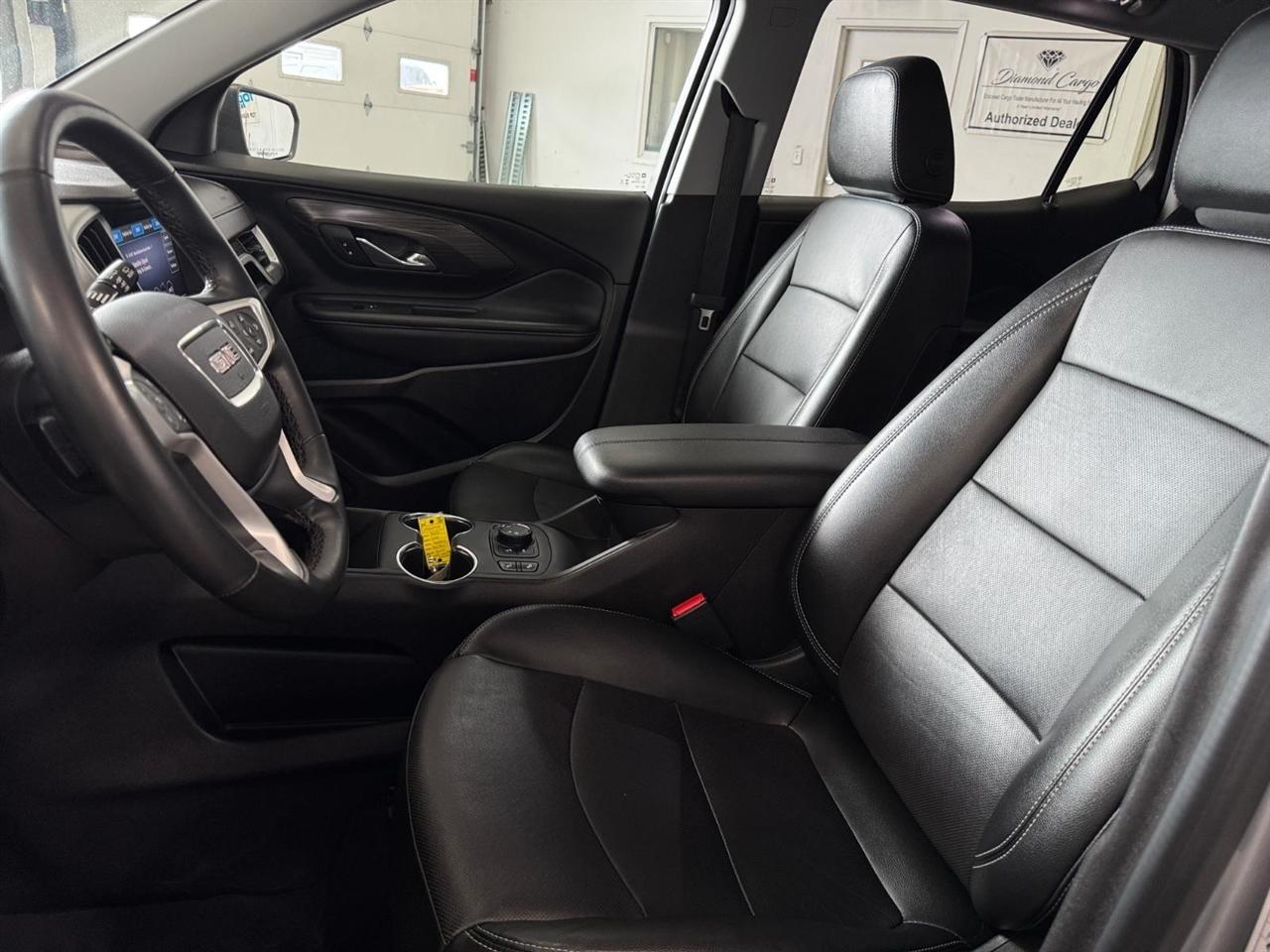 GMC Terrain AWD 4dr SLT 2024