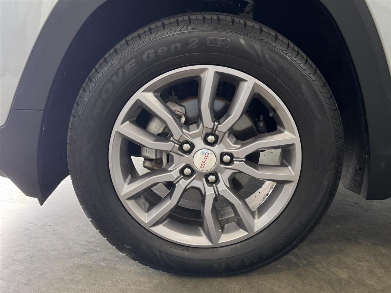 GMC Terrain AWD 4dr SLT 2024