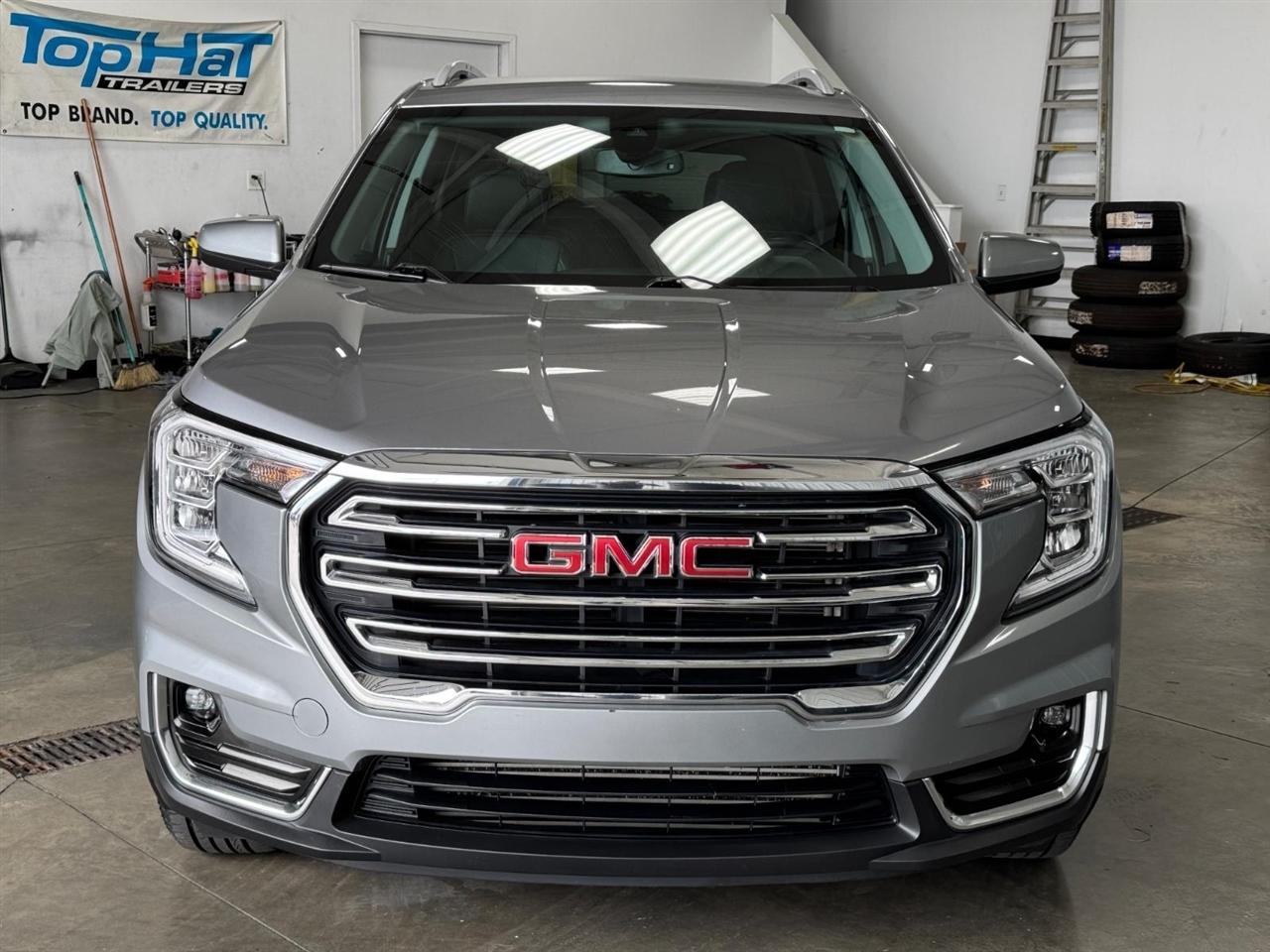 GMC Terrain AWD 4dr SLT 2024