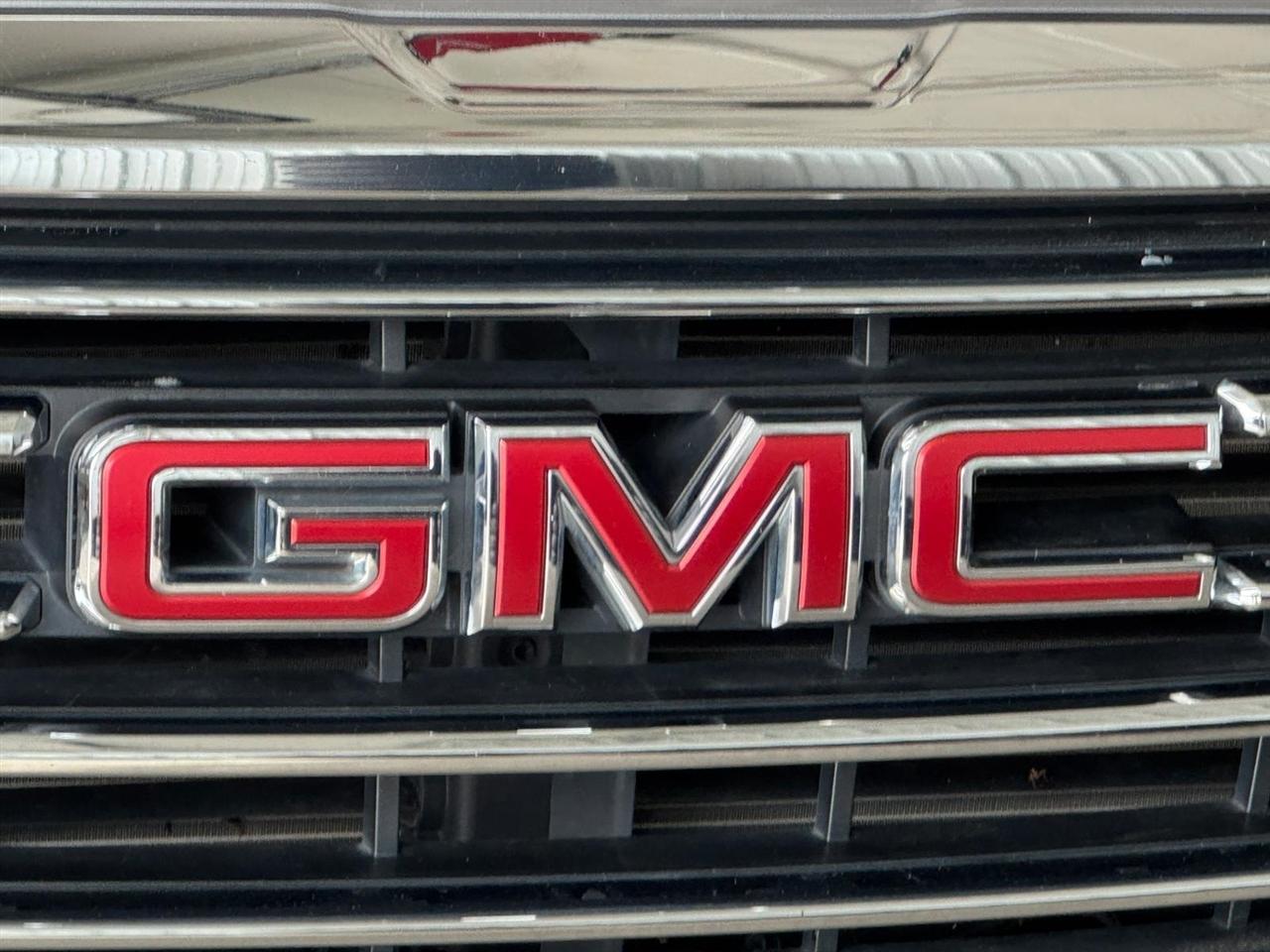GMC Terrain AWD 4dr SLT 2024