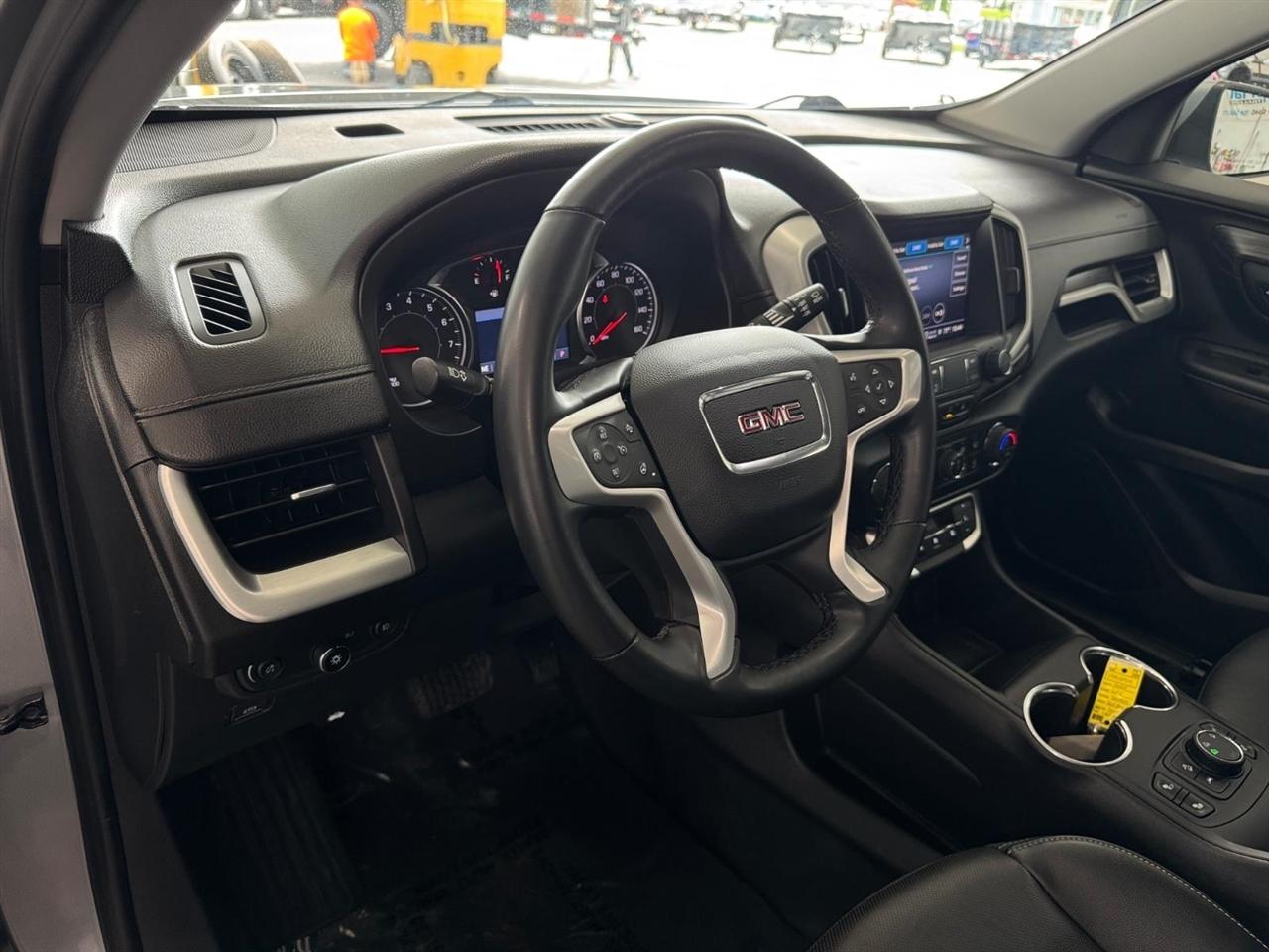 GMC Terrain AWD 4dr SLT 2024