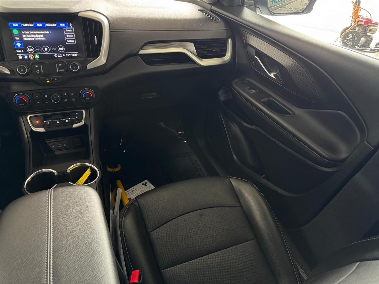 GMC Terrain AWD 4dr SLT 2024