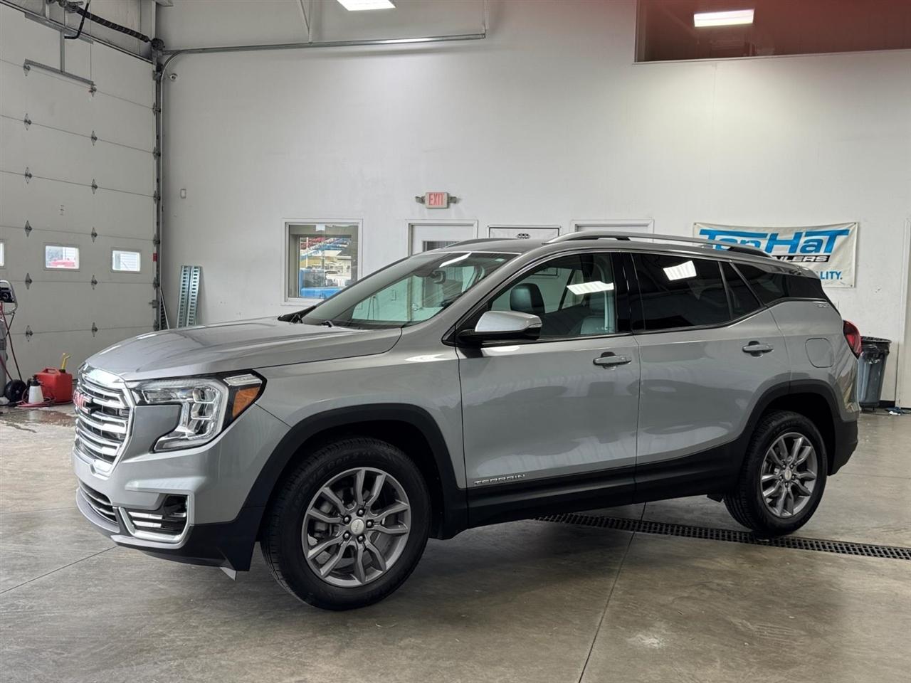 GMC Terrain AWD 4dr SLT 2024