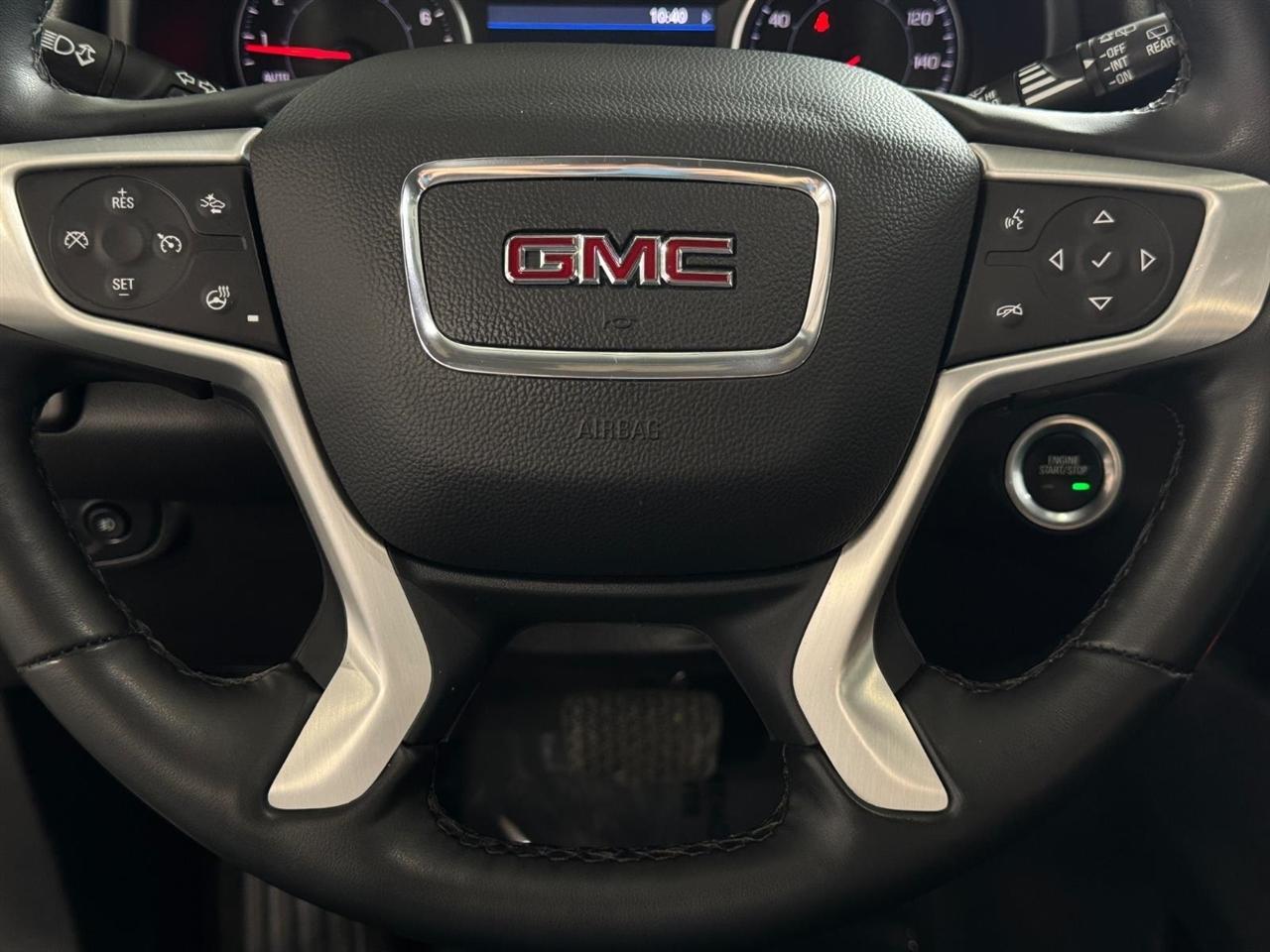 GMC Terrain AWD 4dr SLT 2024