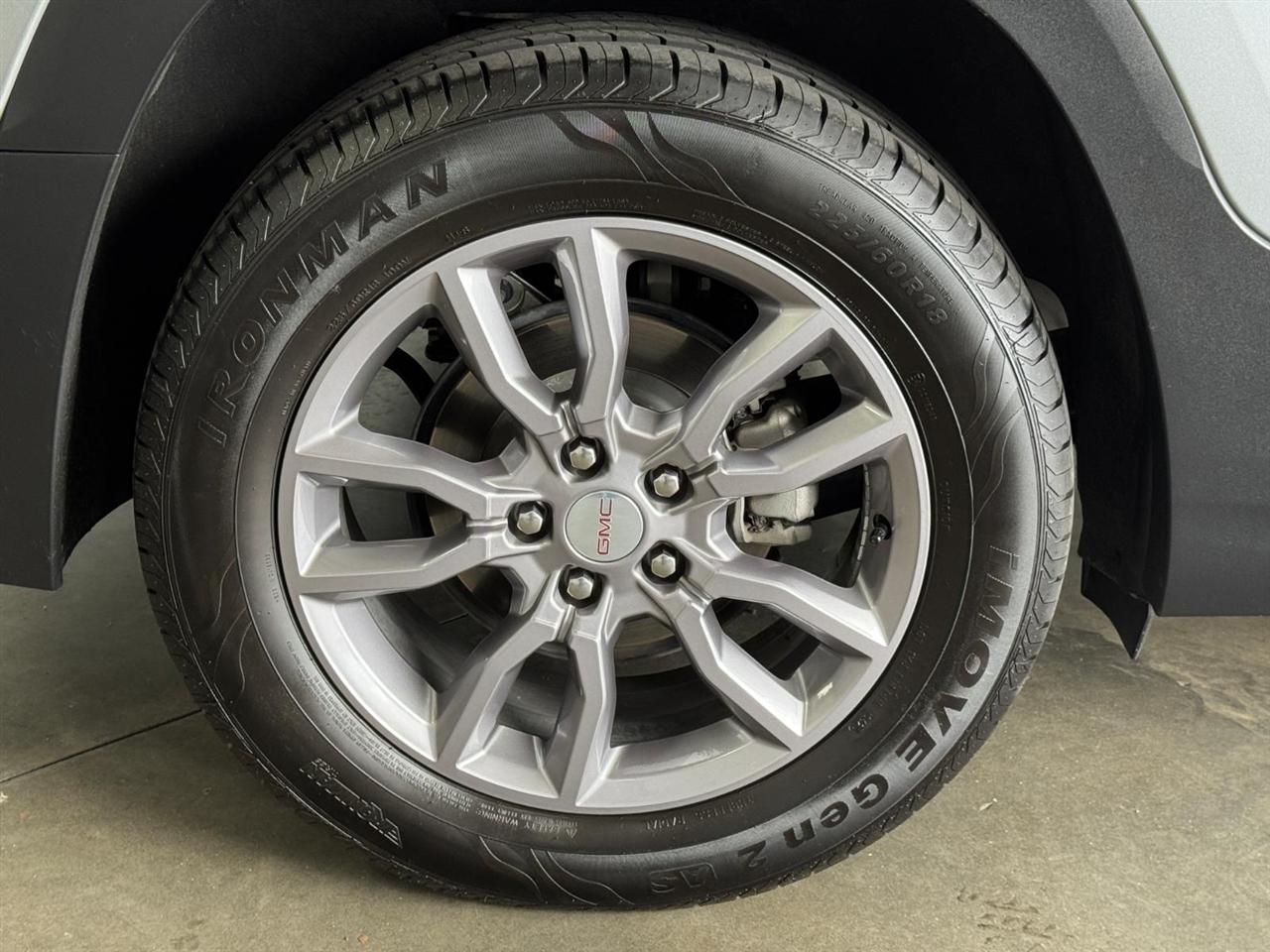 GMC Terrain AWD 4dr SLT 2024