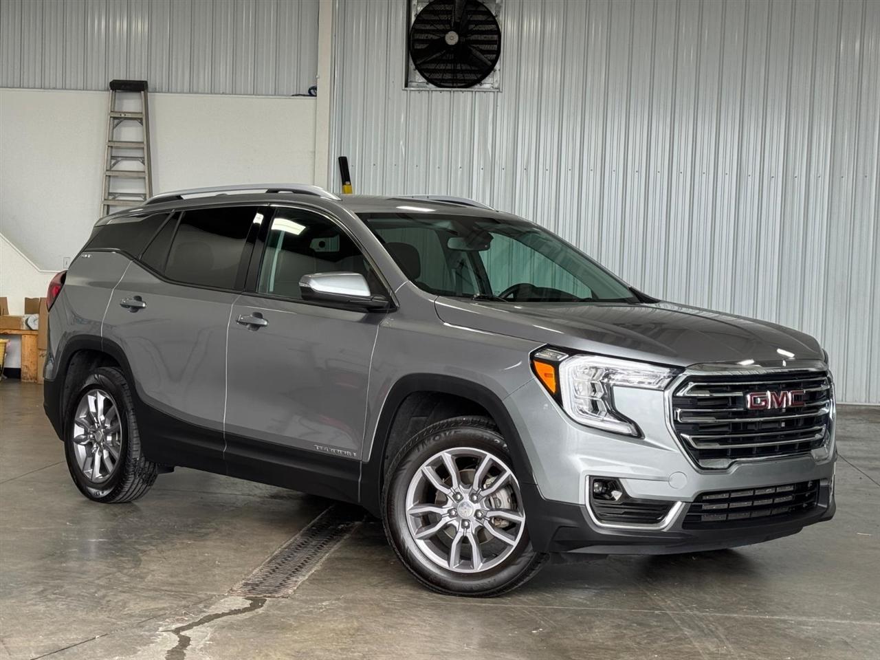 2024 GMC Terrain AWD 4dr SLT