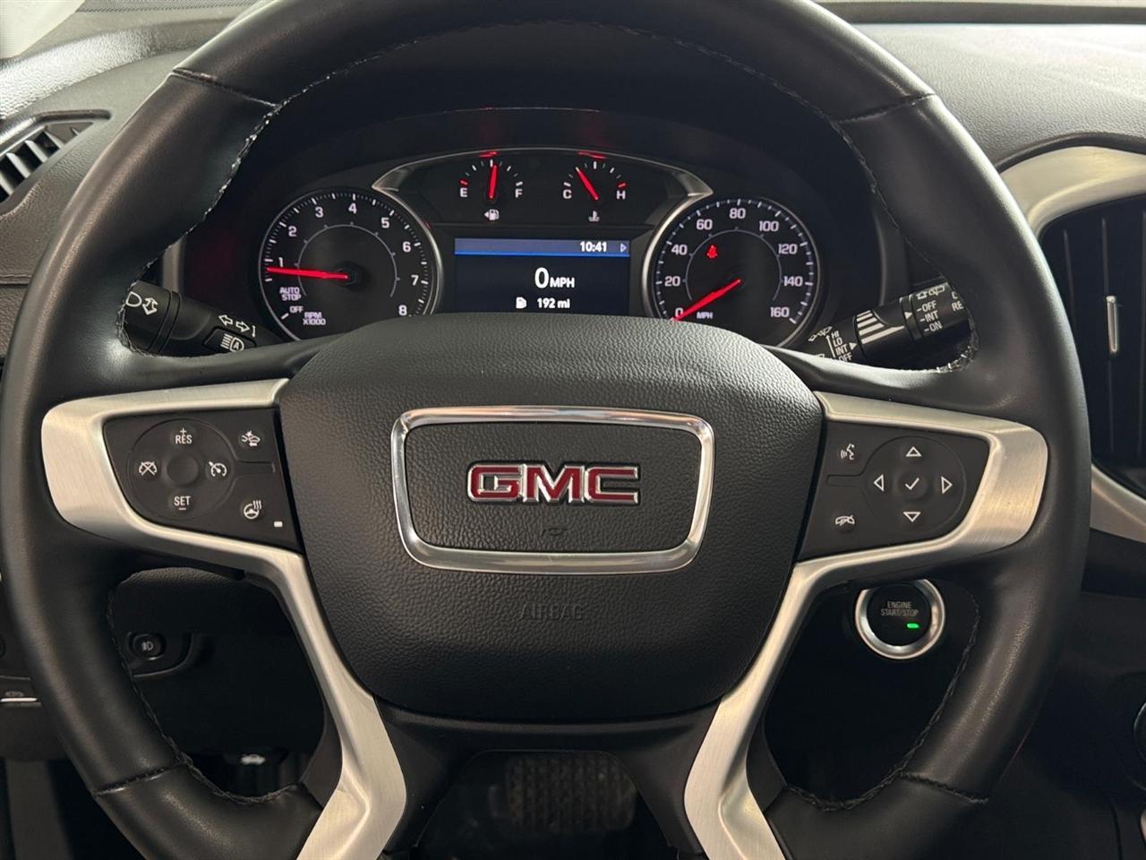 GMC Terrain AWD 4dr SLT 2024