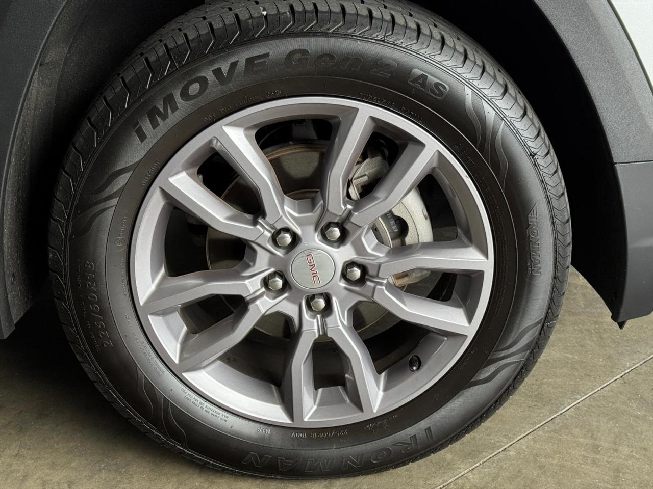 GMC Terrain AWD 4dr SLT 2024