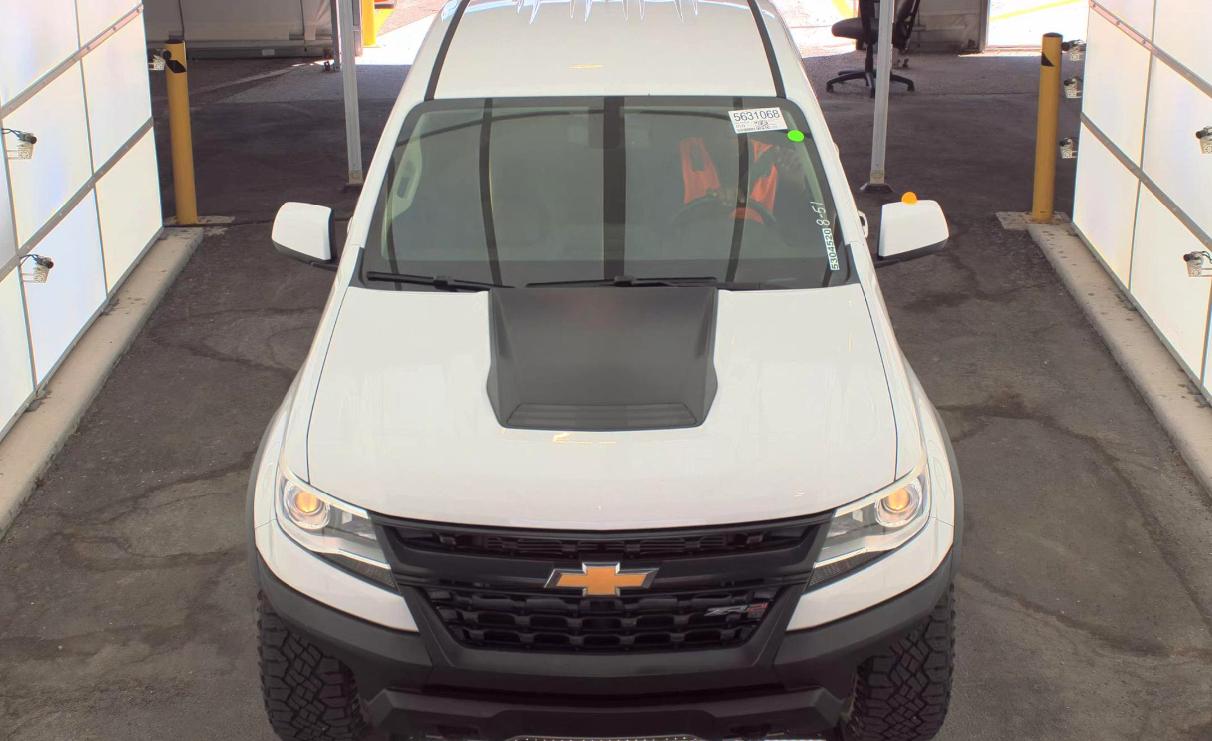 Chevrolet Colorado 4WD Crew Cab 128.3" ZR2 2018
