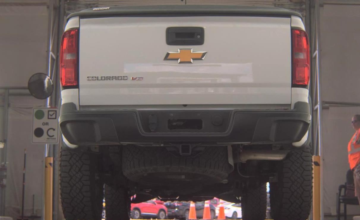 Chevrolet Colorado 4WD Crew Cab 128.3" ZR2 2018