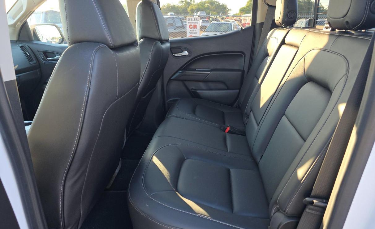 Chevrolet Colorado 4WD Crew Cab 128.3" ZR2 2018