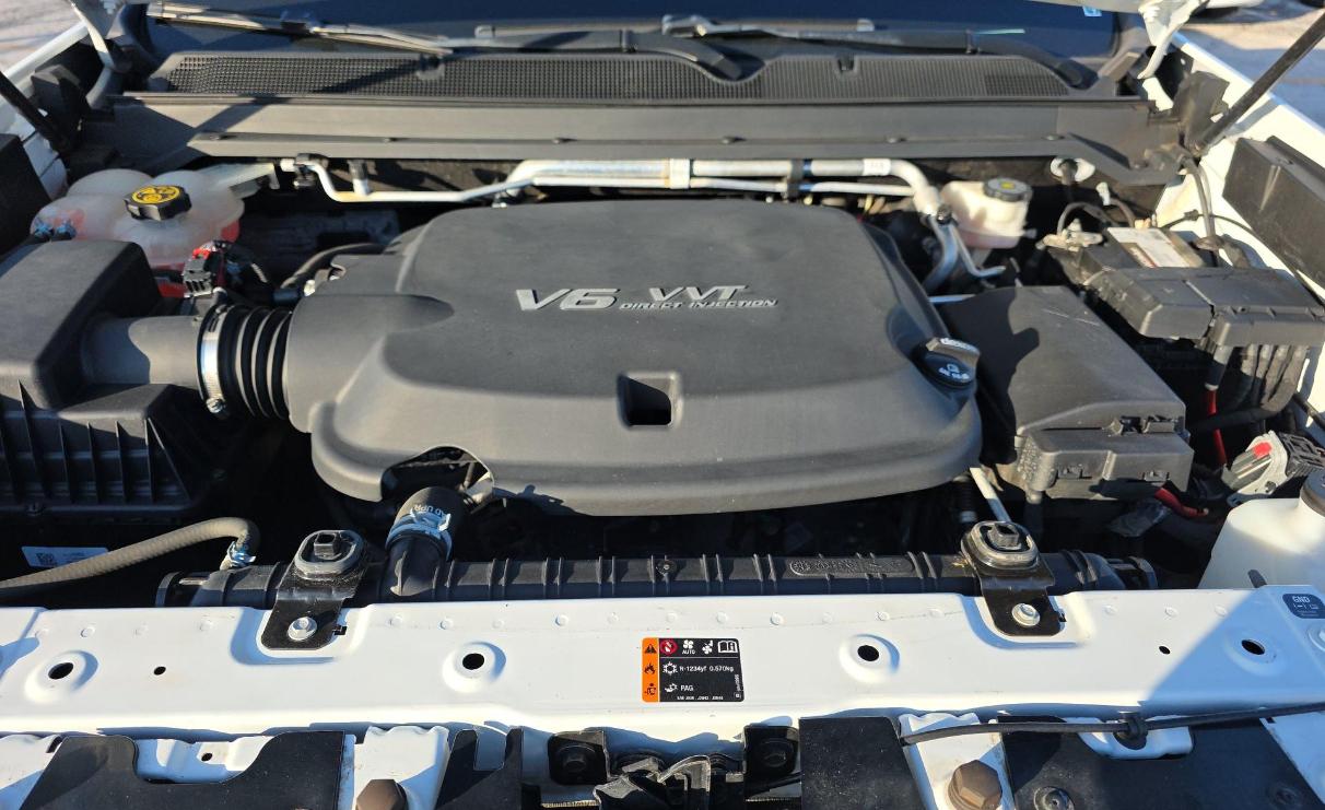 Chevrolet Colorado 4WD Crew Cab 128.3" ZR2 2018