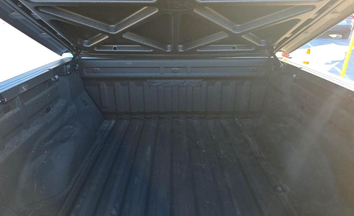 Chevrolet Colorado 4WD Crew Cab 128.3" ZR2 2018