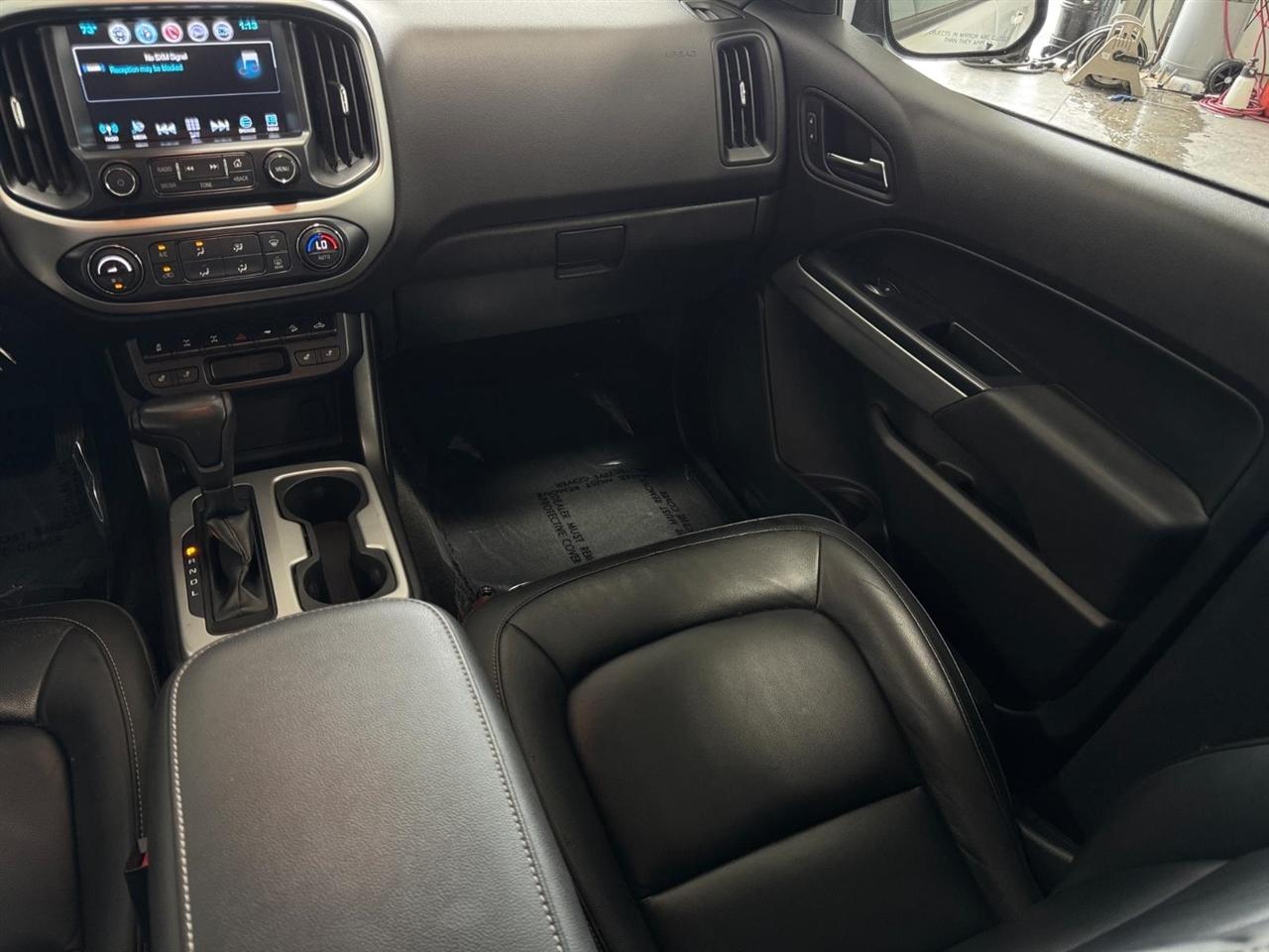 Chevrolet Colorado 4WD Crew Cab 128.3" ZR2 2018