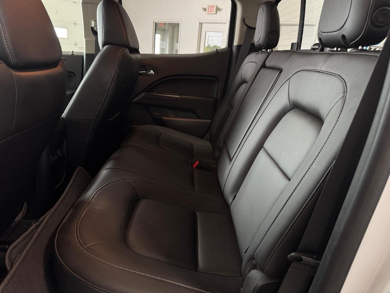 Chevrolet Colorado 4WD Crew Cab 128.3" ZR2 2018