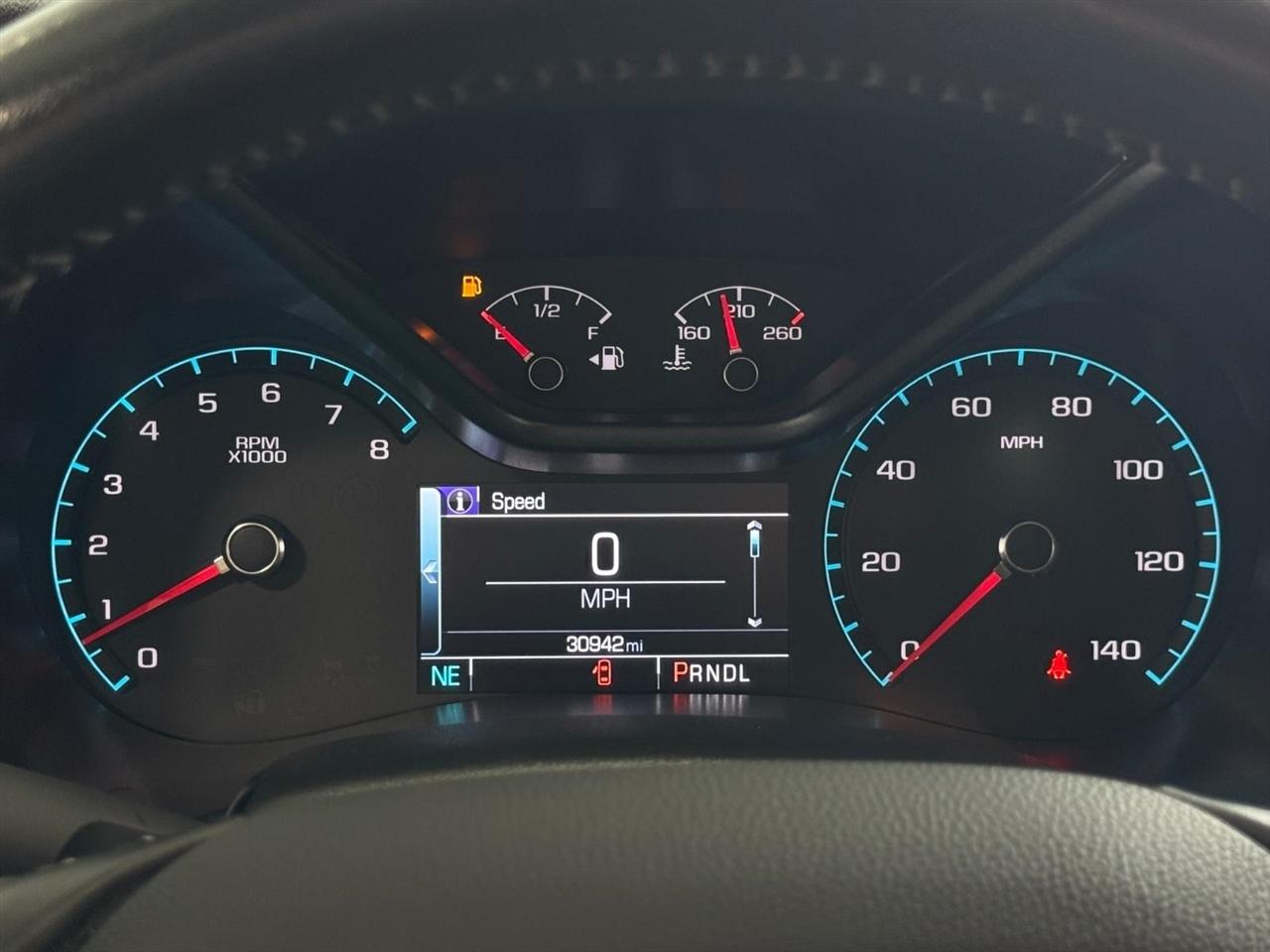 Chevrolet Colorado 4WD Crew Cab 128.3" ZR2 2018