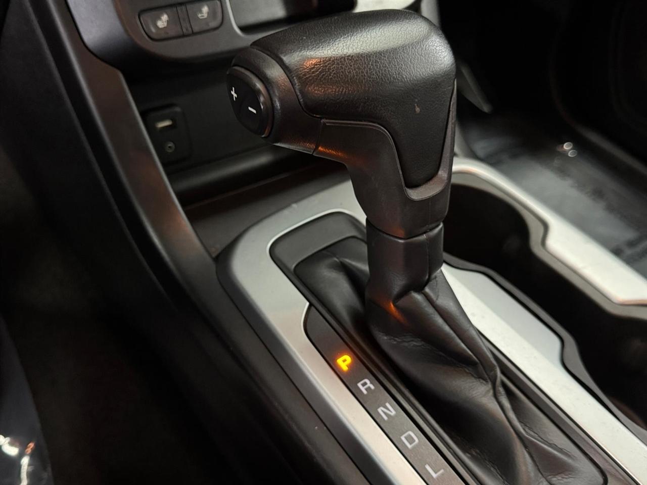 Chevrolet Colorado 4WD Crew Cab 128.3" ZR2 2018