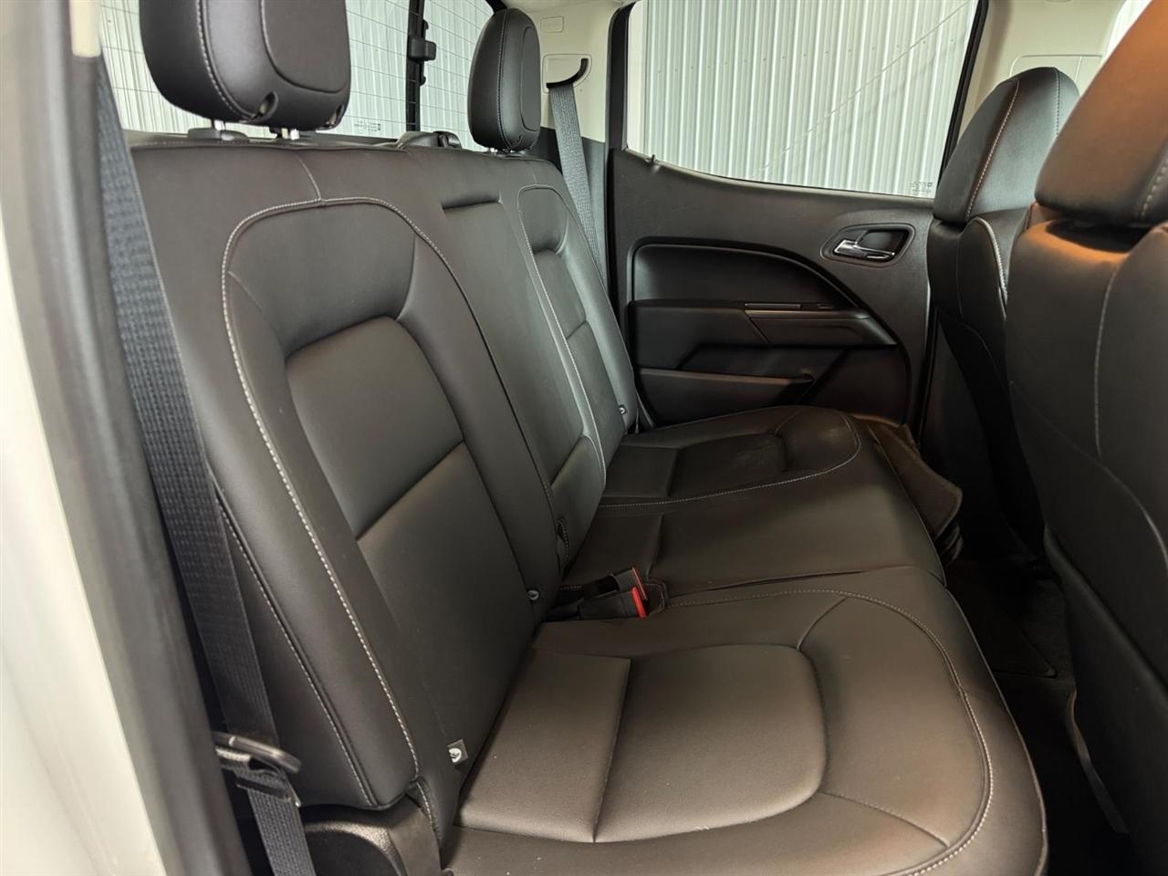 Chevrolet Colorado 4WD Crew Cab 128.3" ZR2 2018