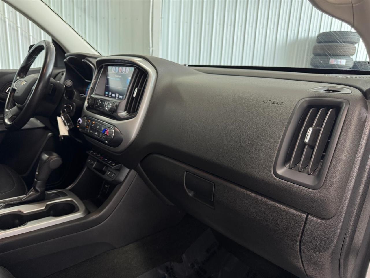 Chevrolet Colorado 4WD Crew Cab 128.3" ZR2 2018