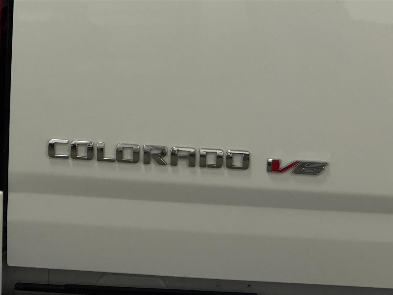 Chevrolet Colorado 4WD Crew Cab 128.3" ZR2 2018