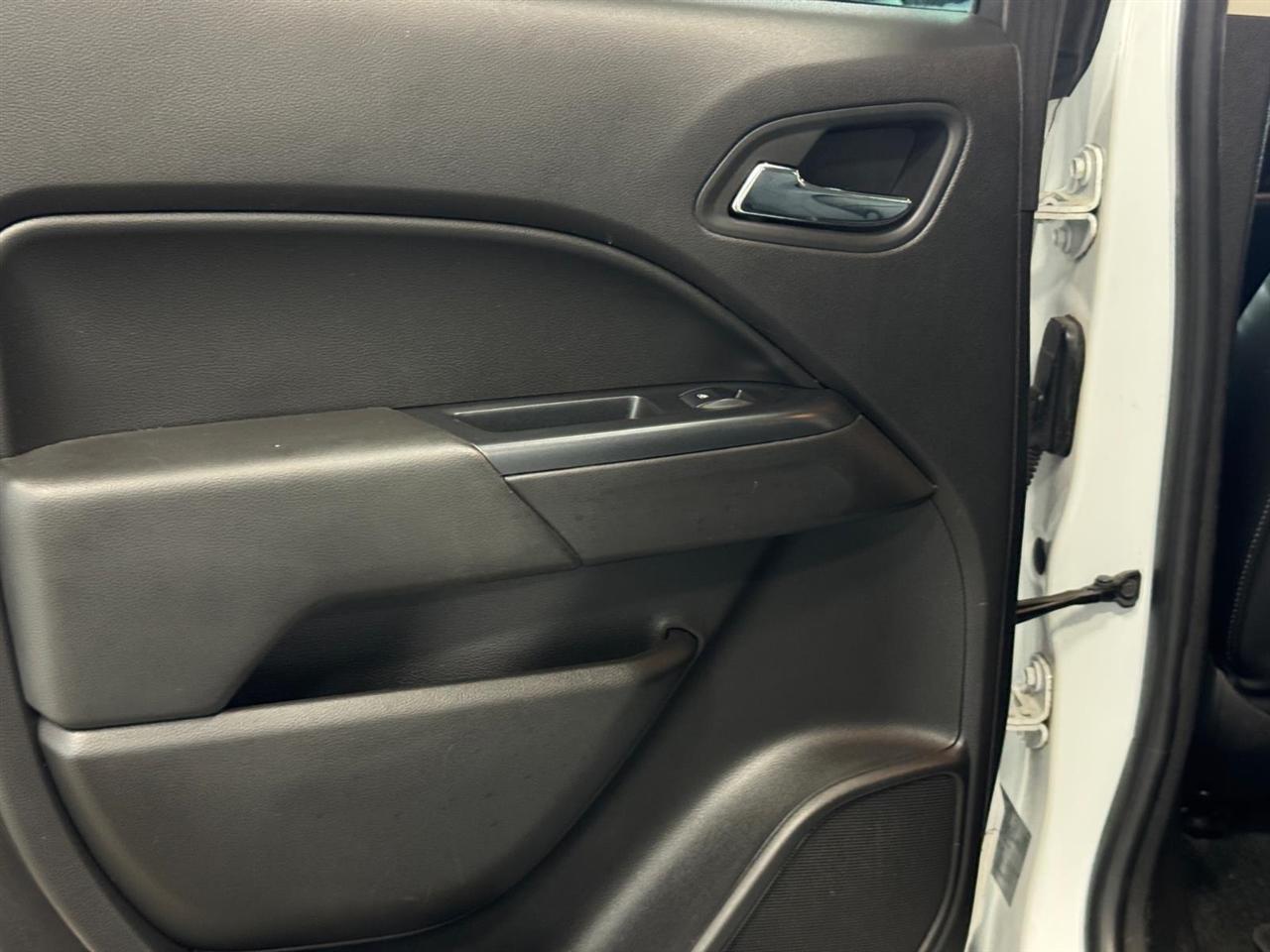 Chevrolet Colorado 4WD Crew Cab 128.3" ZR2 2018