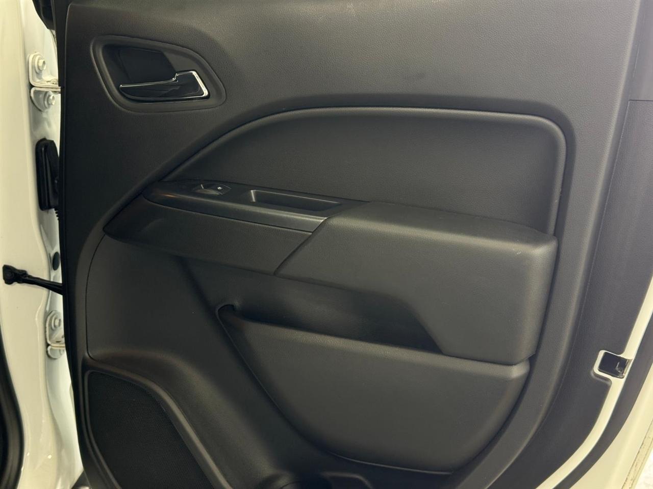 Chevrolet Colorado 4WD Crew Cab 128.3" ZR2 2018