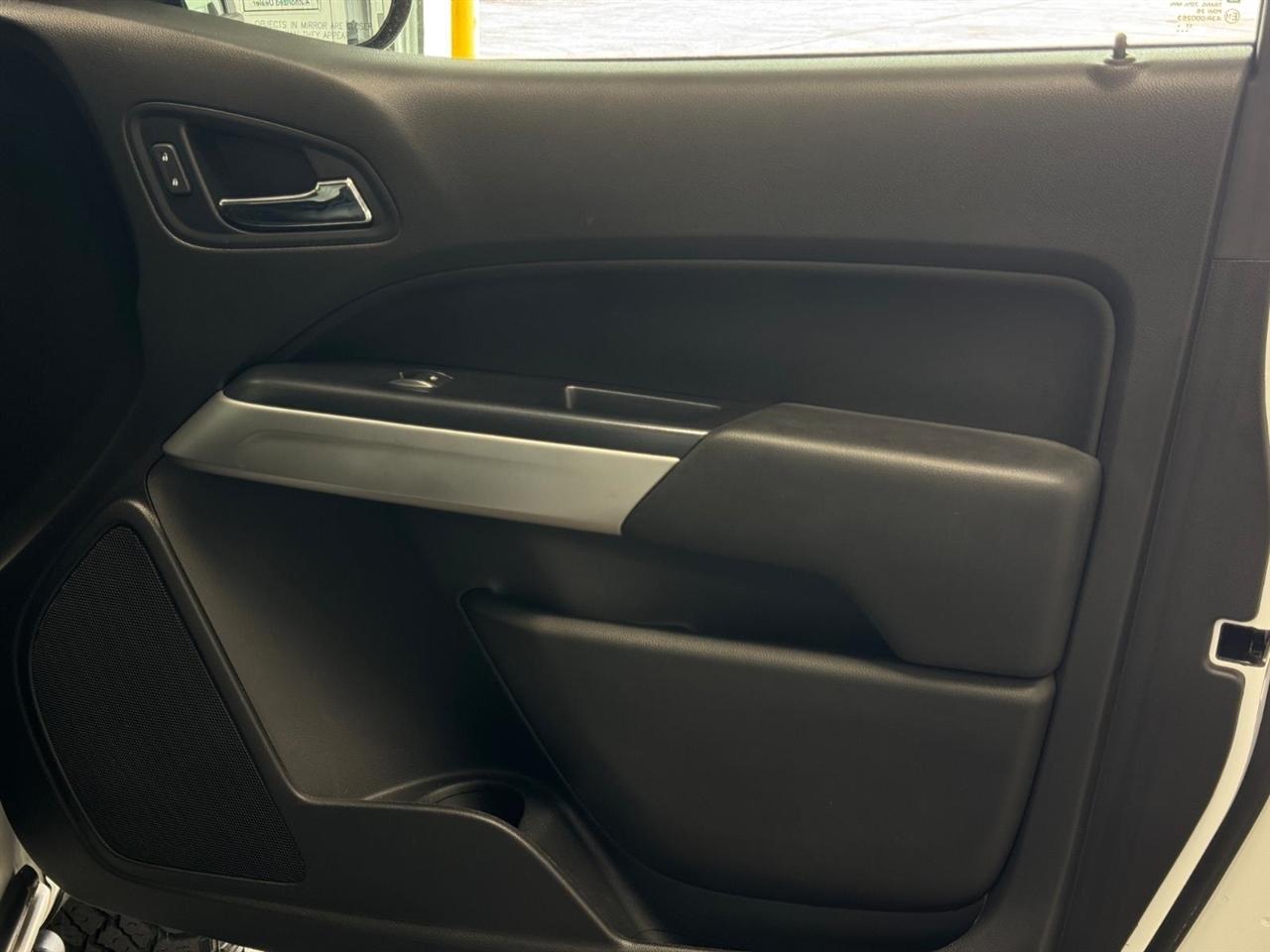 Chevrolet Colorado 4WD Crew Cab 128.3" ZR2 2018