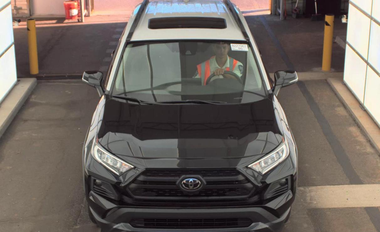 Toyota RAV4 TRD Off Road AWD (Natl) 2021
