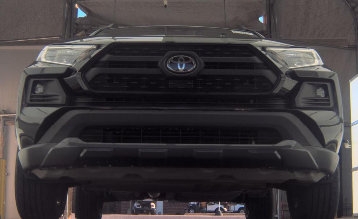 Toyota RAV4 TRD Off Road AWD (Natl) 2021