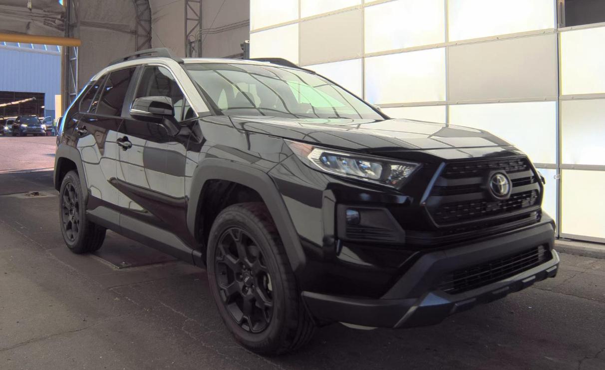 Toyota RAV4 TRD Off Road AWD (Natl) 2021
