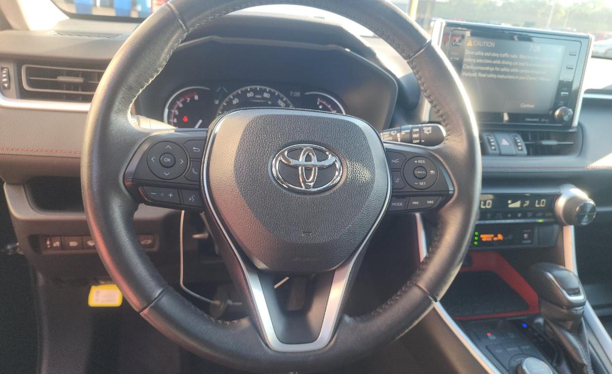 Toyota RAV4 TRD Off Road AWD (Natl) 2021