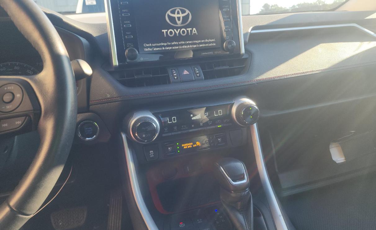 Toyota RAV4 TRD Off Road AWD (Natl) 2021