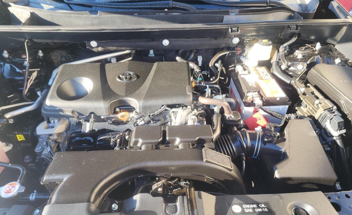 Toyota RAV4 TRD Off Road AWD (Natl) 2021